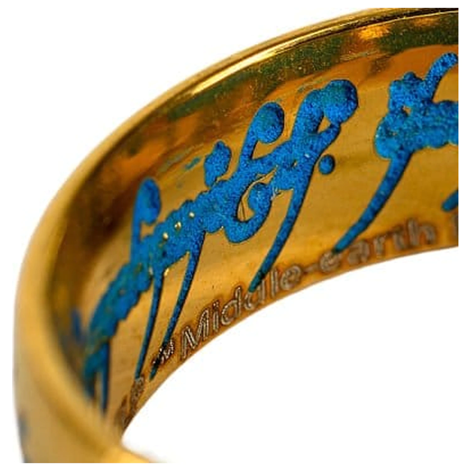 Lord of the Rings Replica One Ring Glow in the Dark product photo