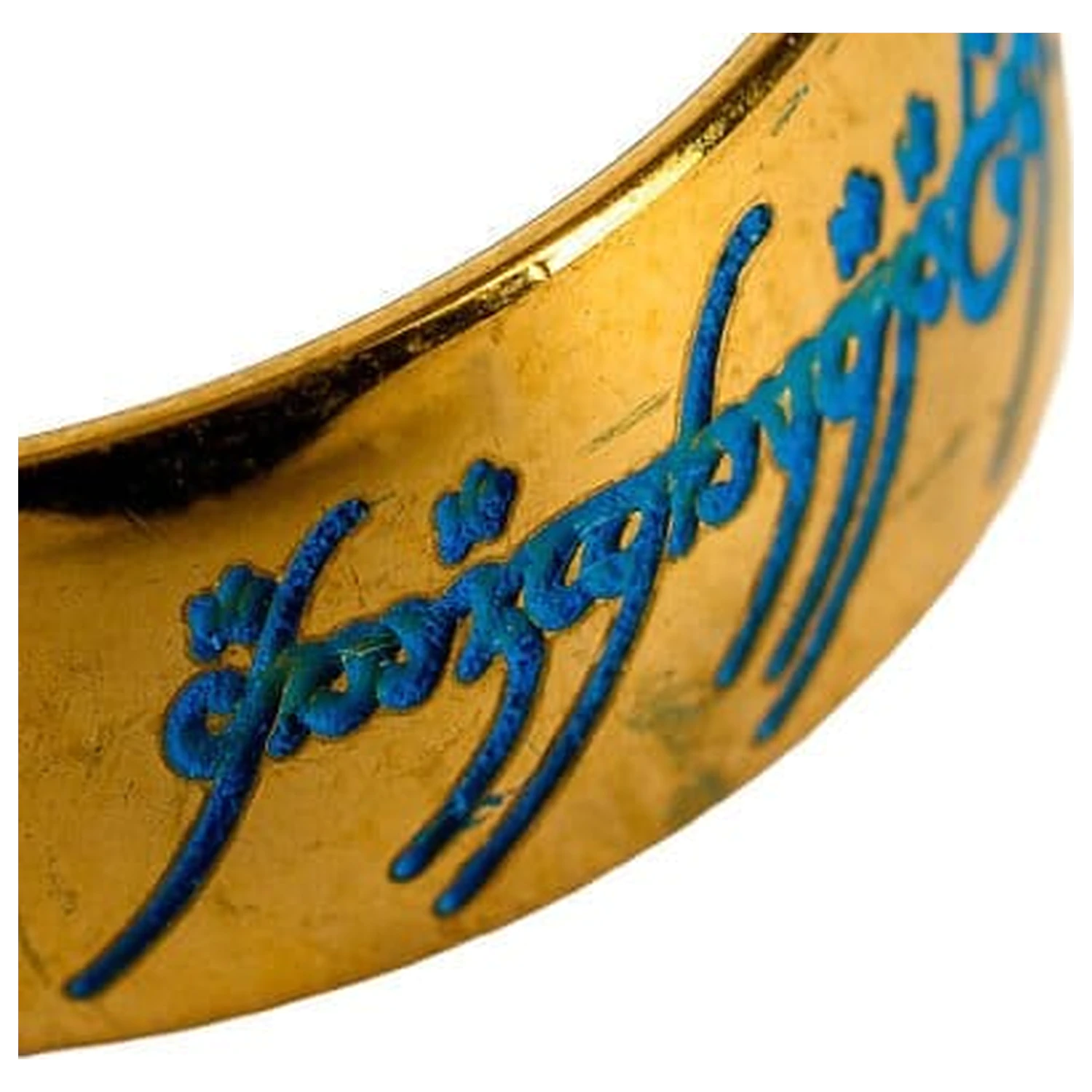 Lord of the Rings Replica One Ring Glow in the Dark product photo