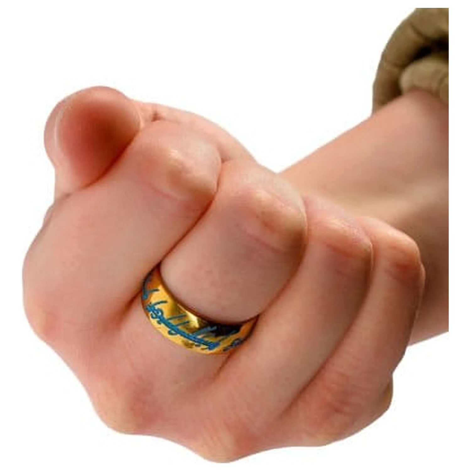 Lord of the Rings Replica One Ring Glow in the Dark product photo