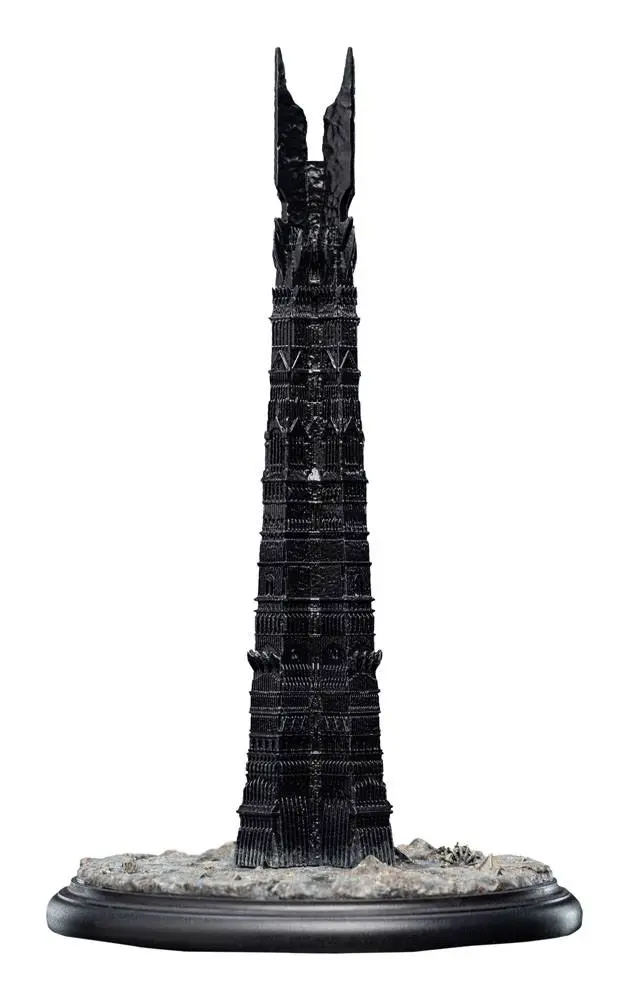 Lord of the Rings Statue Orthanc 18 cm termékfotó