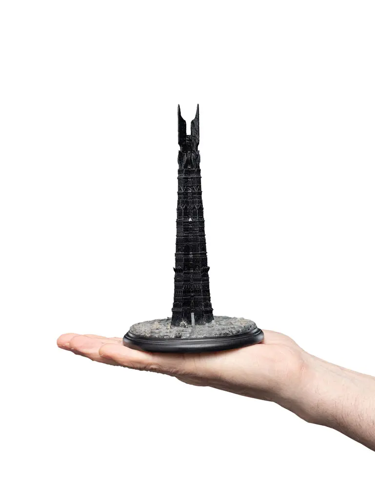 Lord of the Rings Statue Orthanc 18 cm termékfotó