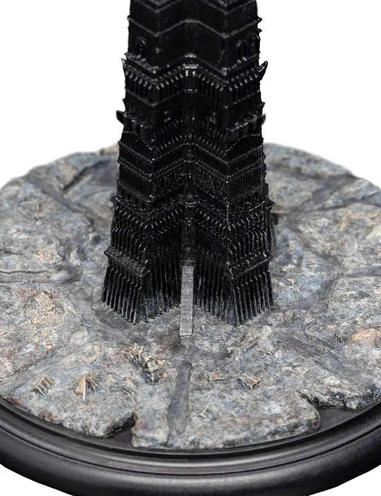 Lord of the Rings Statue Orthanc 18 cm termékfotó