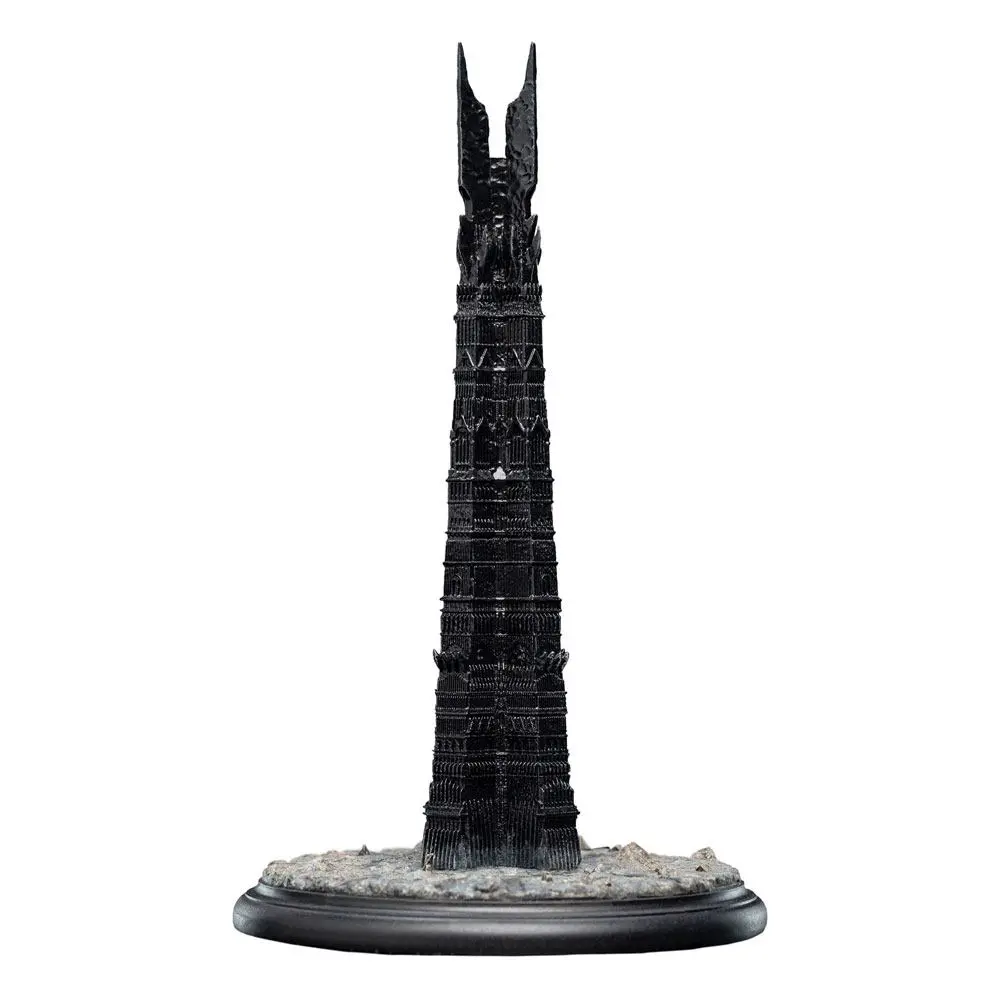 Lord of the Rings Statue Orthanc 18 cm termékfotó