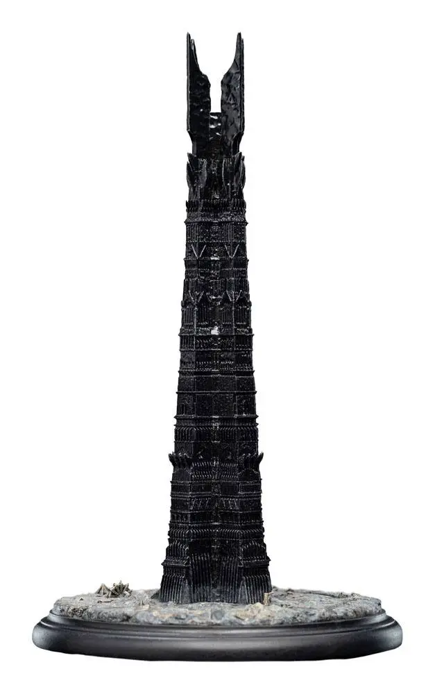 Lord of the Rings Statue Orthanc 18 cm termékfotó