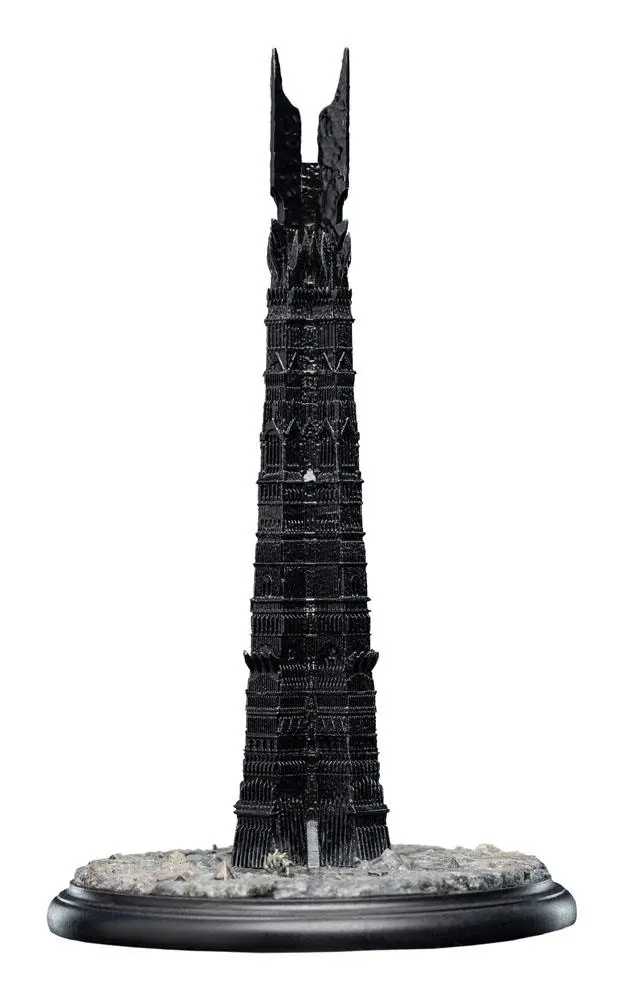 Lord of the Rings Statue Orthanc 18 cm termékfotó