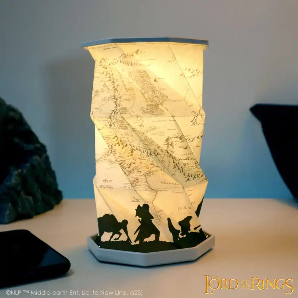 Lord of the Rings foldable Lamp 15 cm product photo