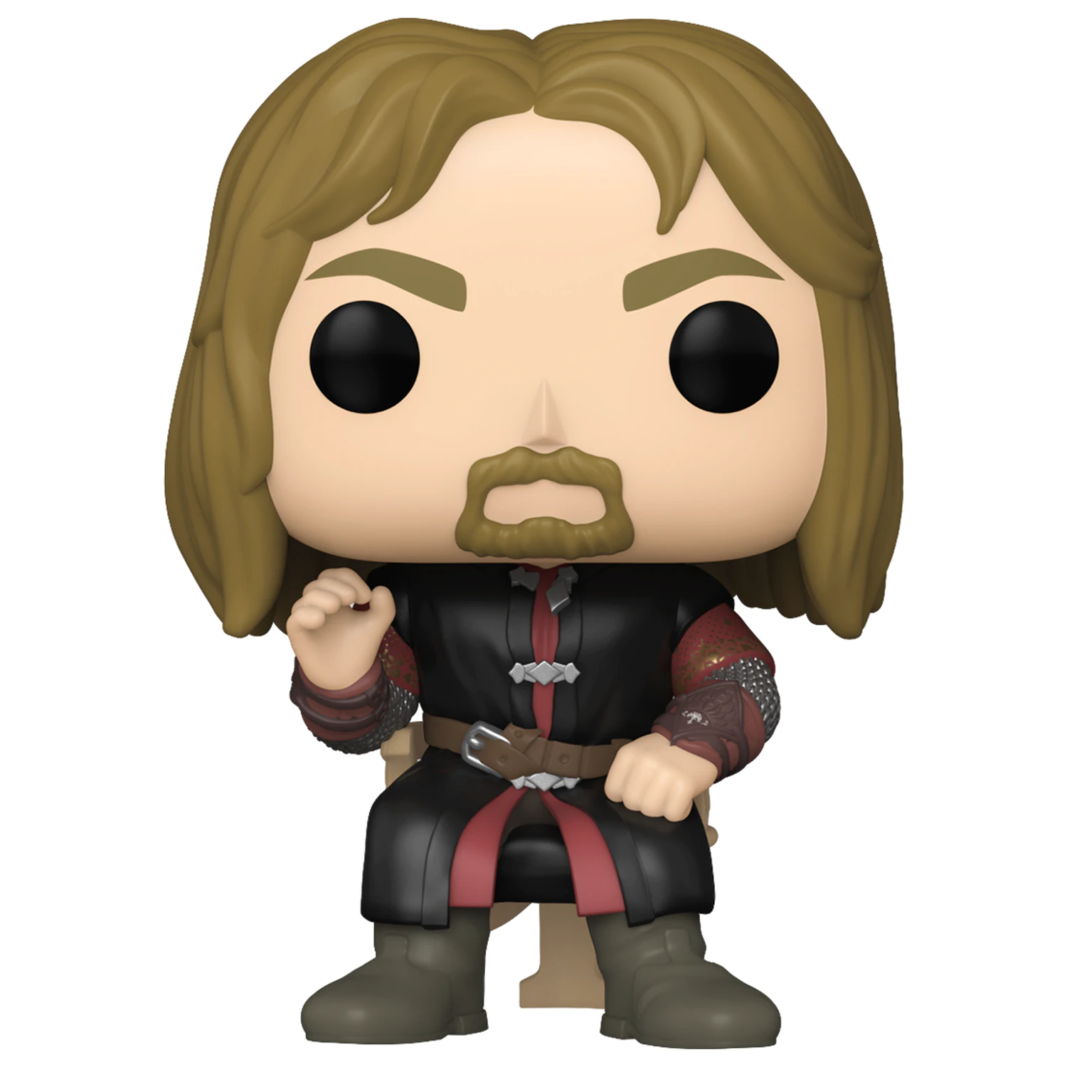 Lord of the Rings POP! Movies Vinyl Figure Boromir (Meme) 9 cm product photo