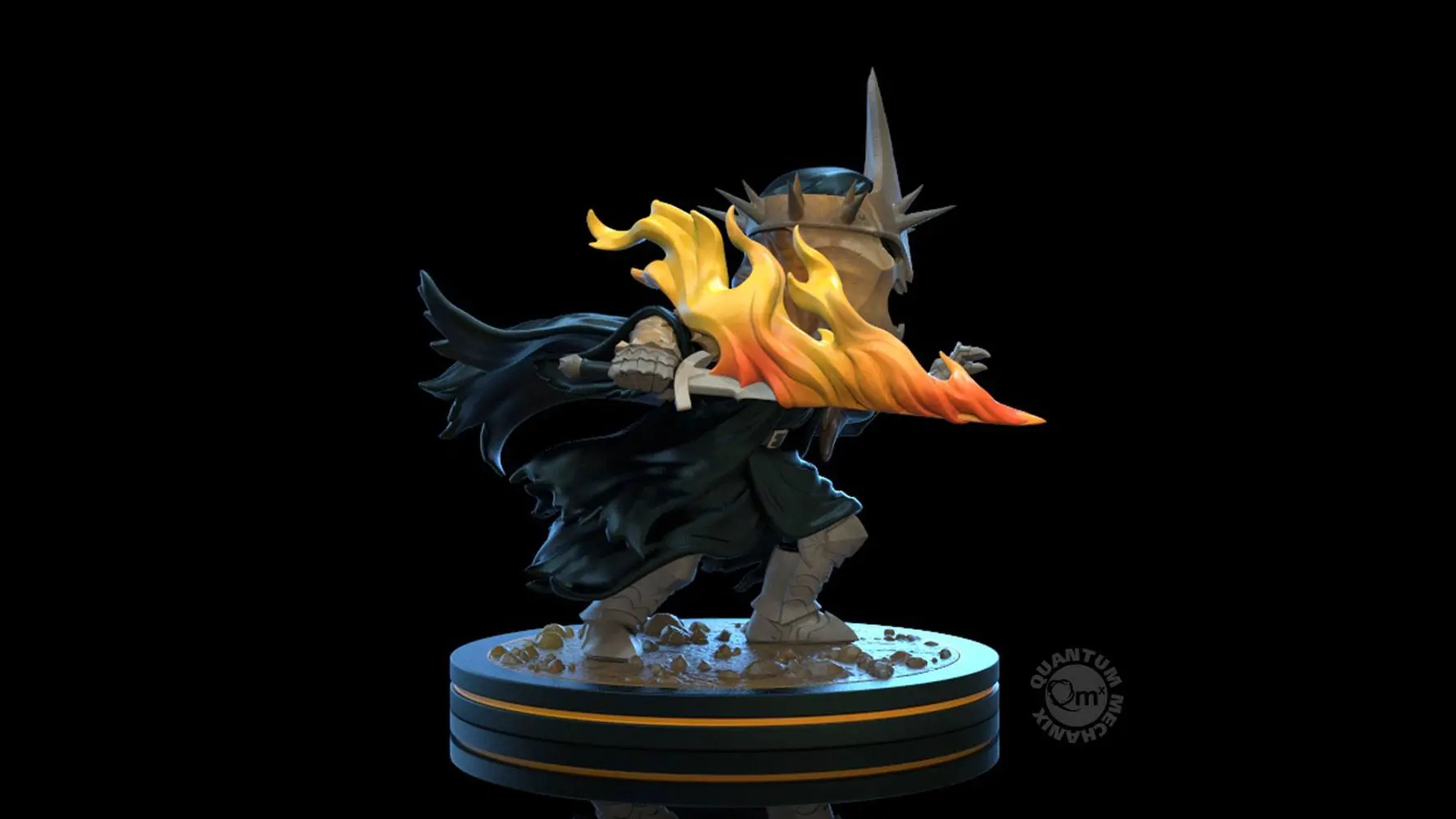 Lord of the Rings Q-Fig Figure Witch King 15 cm product photo