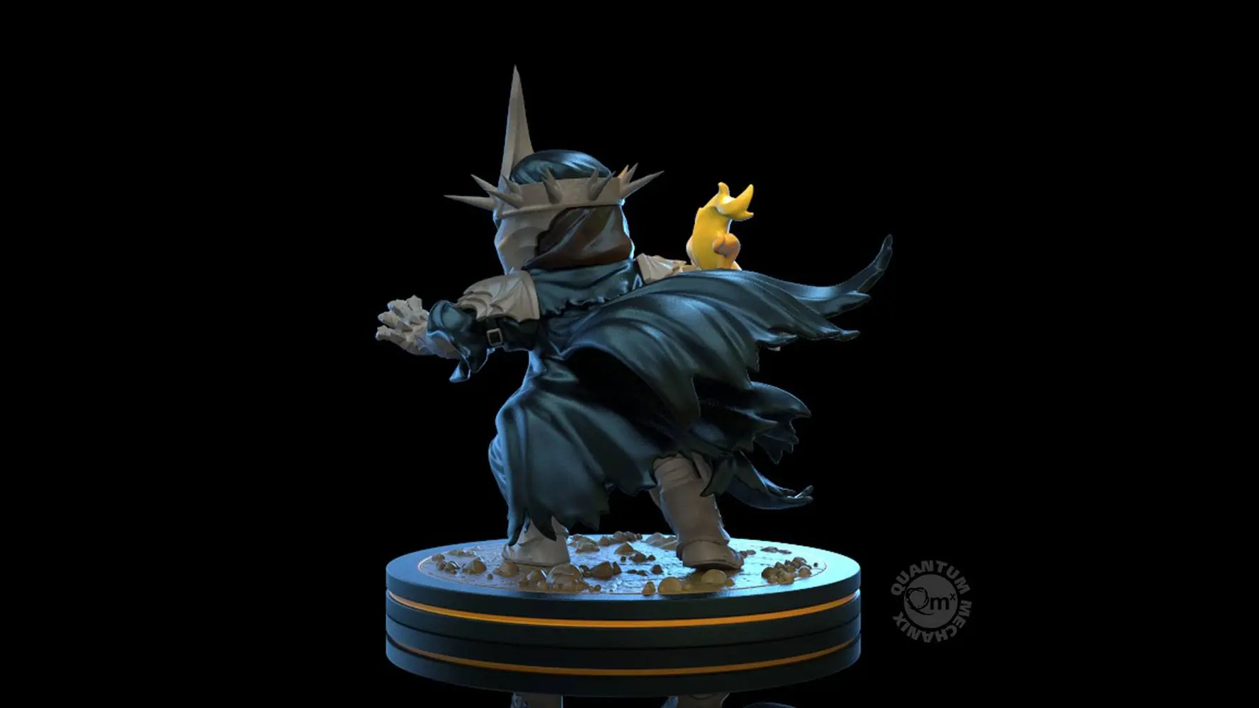 Lord of the Rings Q-Fig Figure Witch King 15 cm product photo
