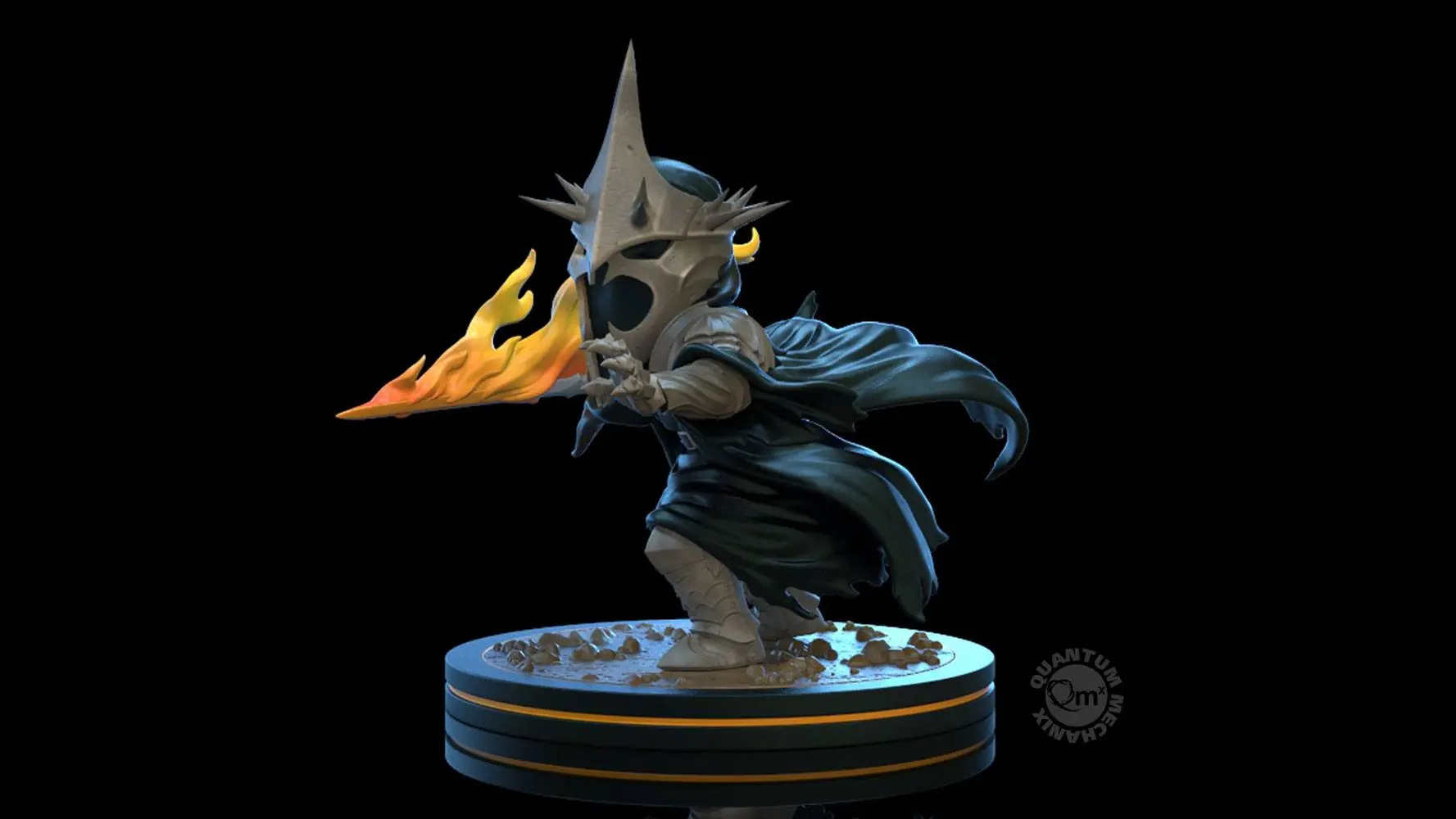 Lord of the Rings Q-Fig Figure Witch King 15 cm product photo