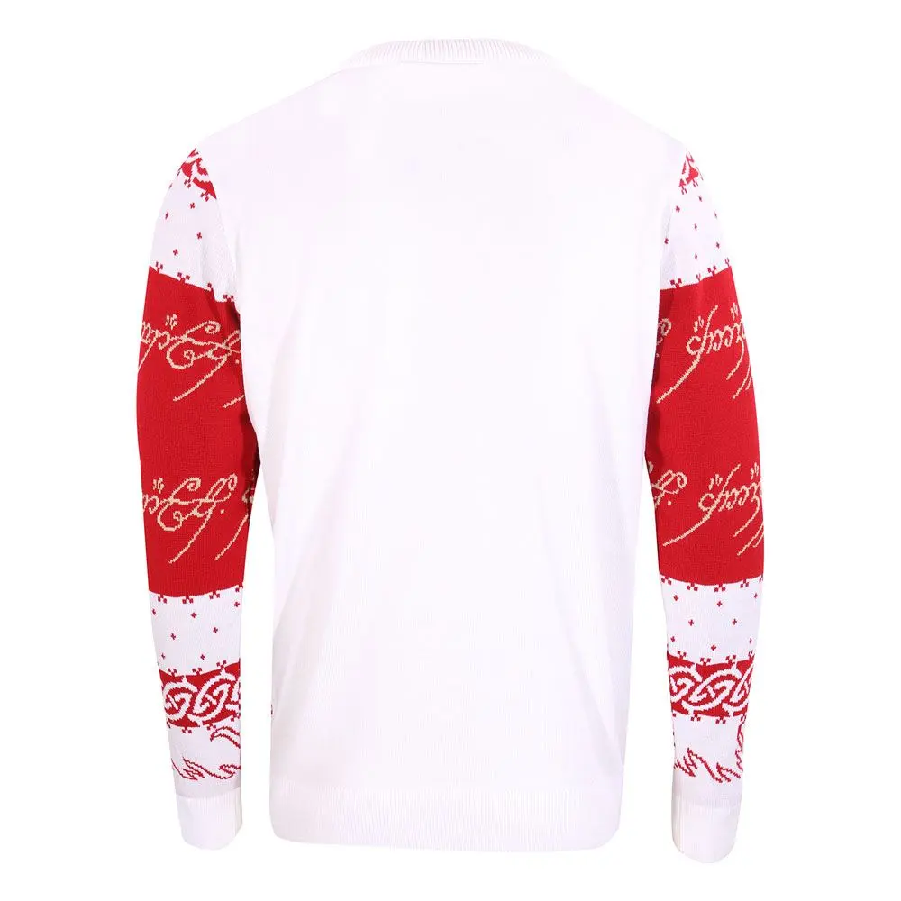 Lord of the Rings Ring Christmas hoodie product photo