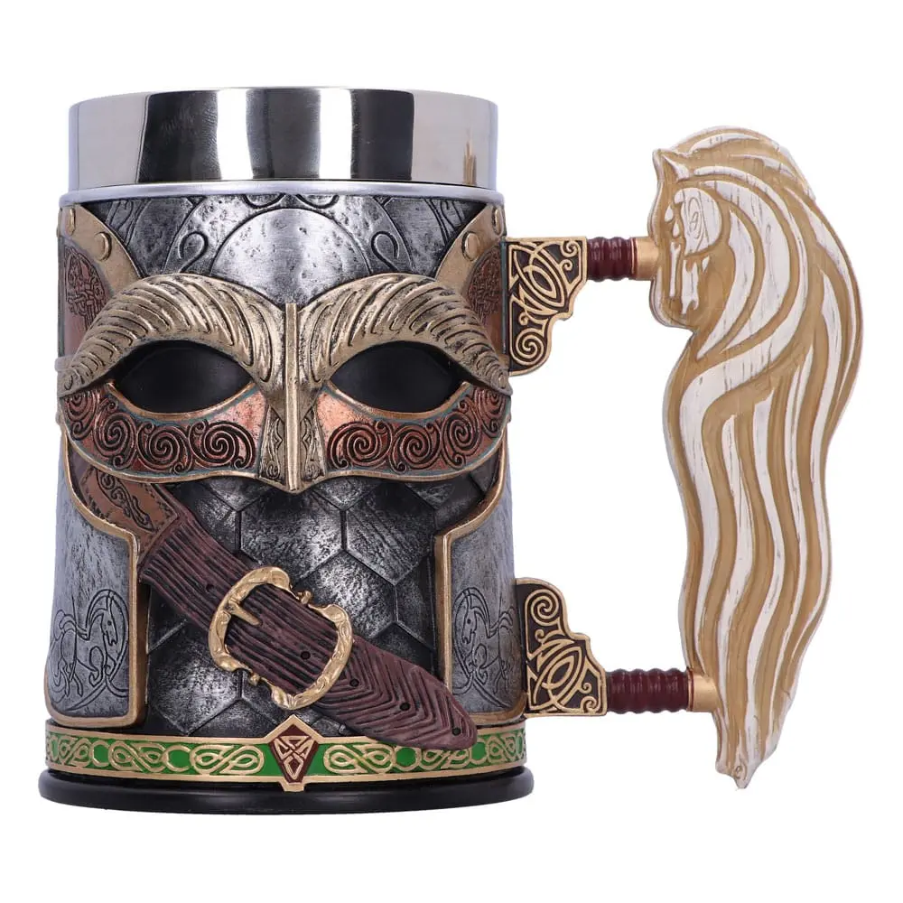 Lord of the rings Tankard Rohan 15 cm termékfotó