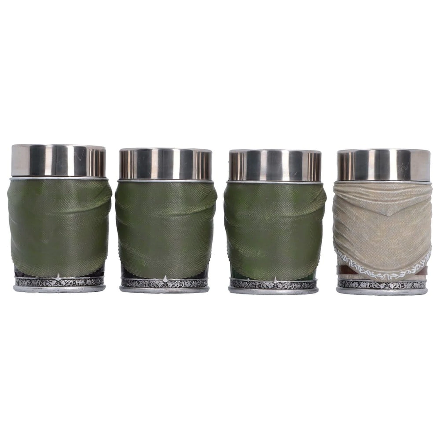 Lord of the Rings Mini Cup Set The Fellowship 4 cm product photo