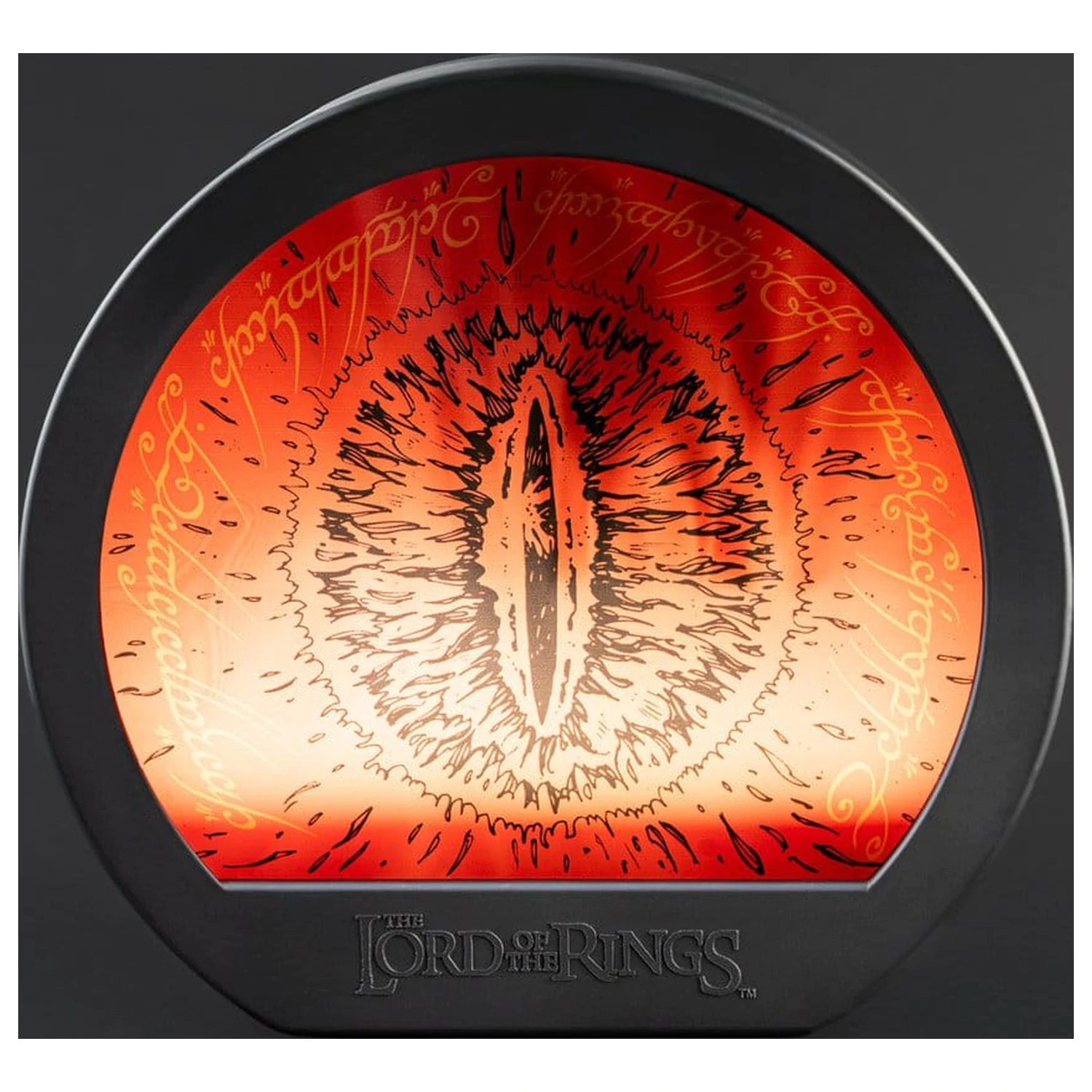 Lord of the Rings Lamp Sauron Eye 21 cm product photo