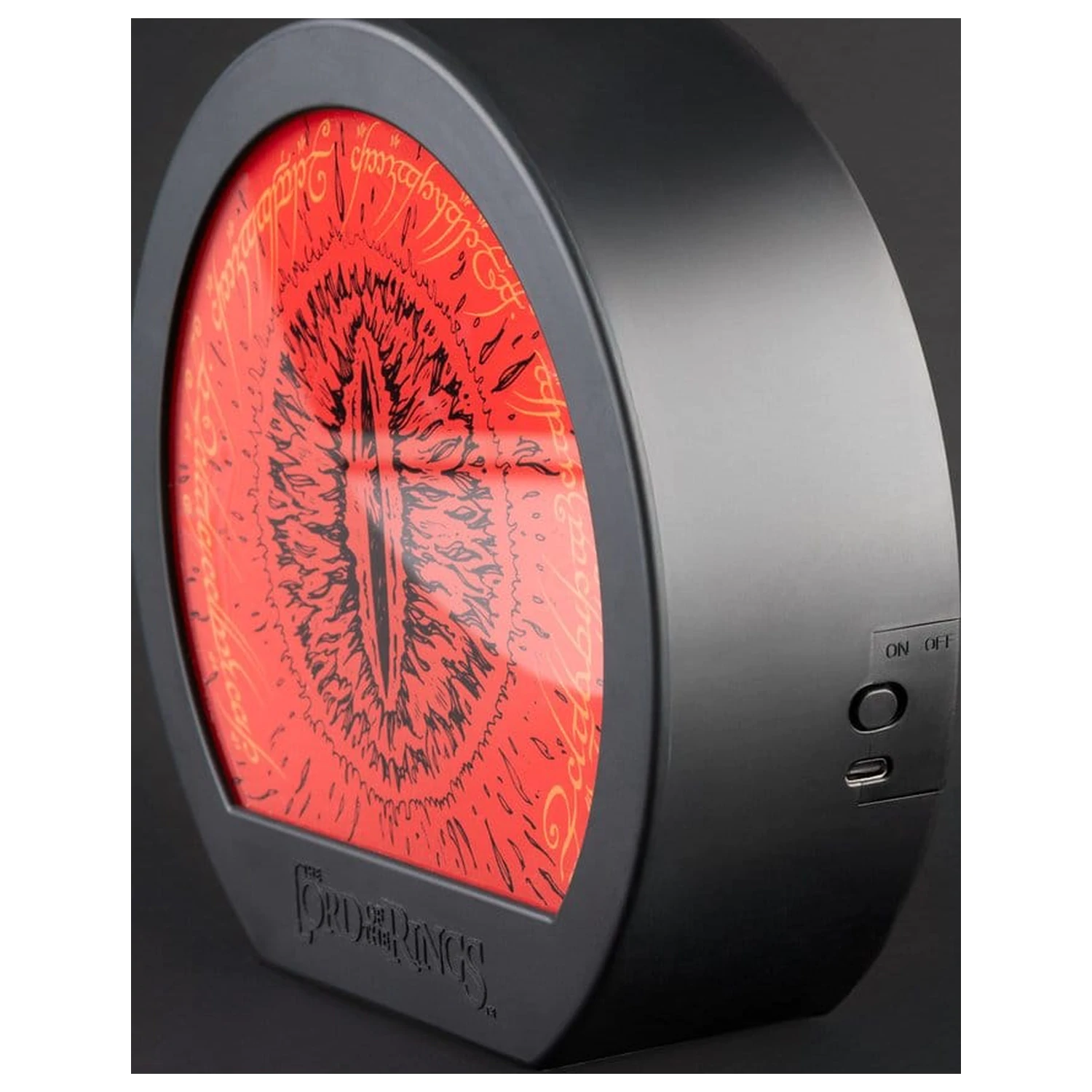 Lord of the Rings Lamp Sauron Eye 21 cm product photo
