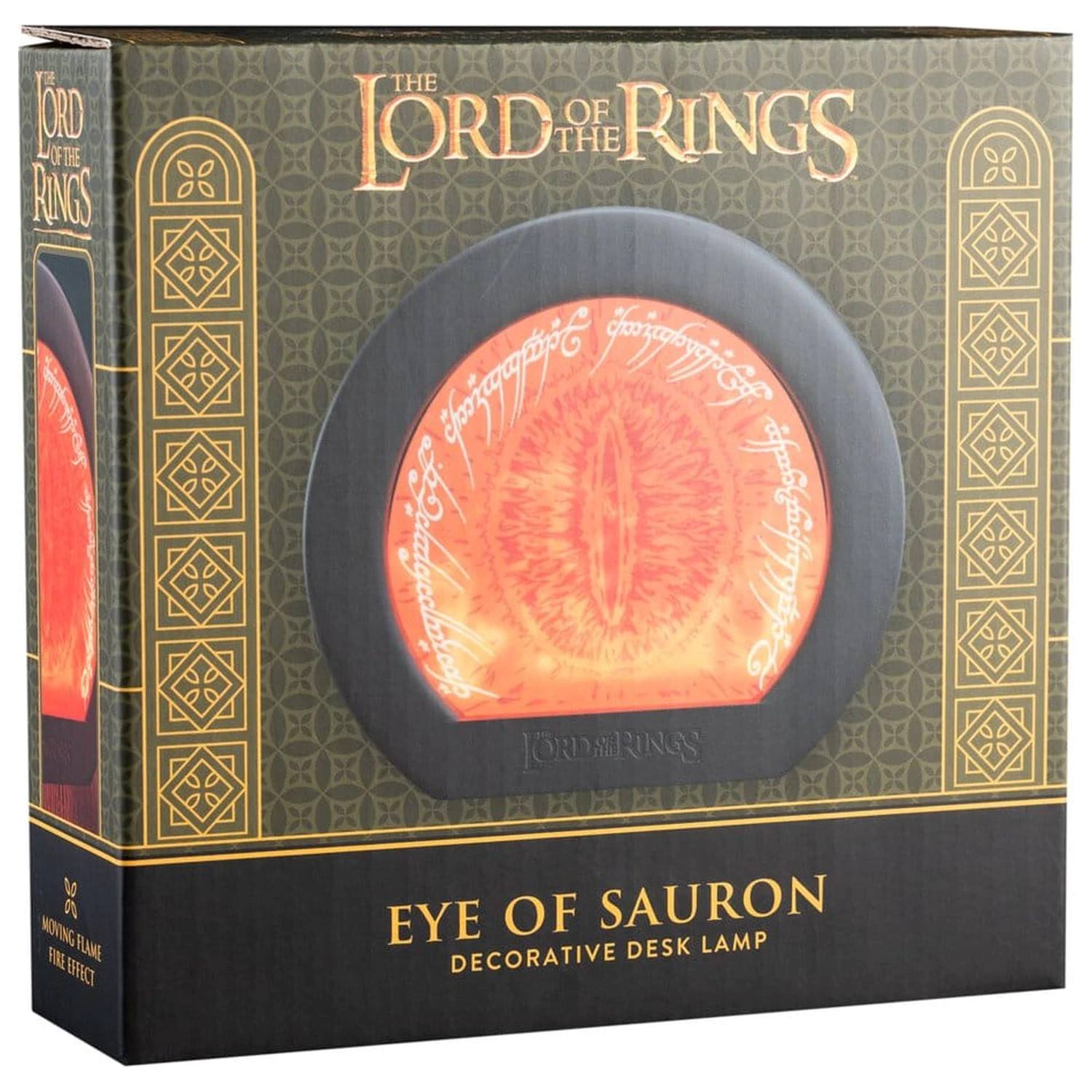 Lord of the Rings Lamp Sauron Eye 21 cm product photo