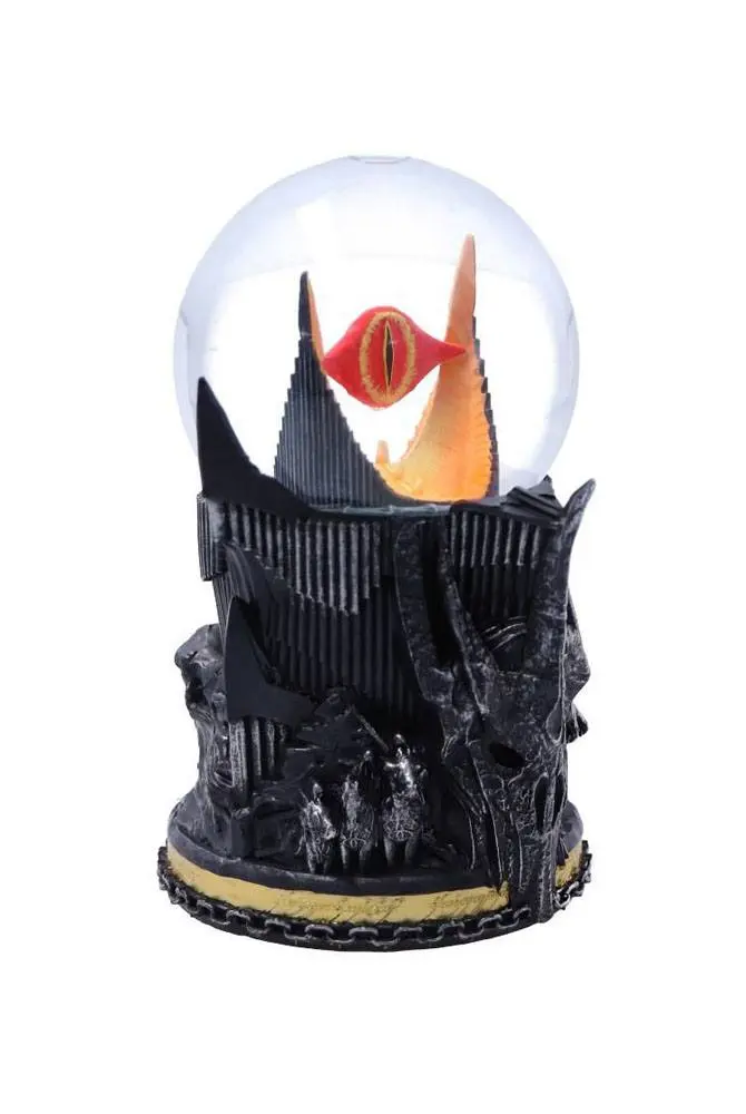 Lord of the Rings Snow Globe Sauron 18 cm termékfotó