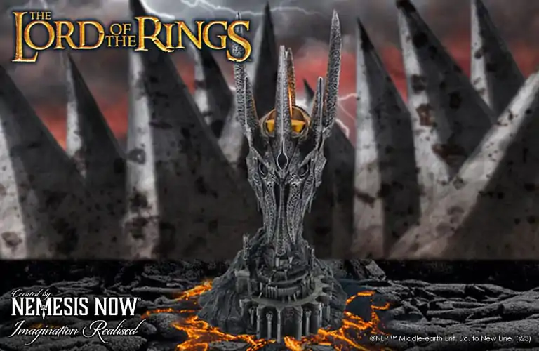 Lord of the Rings Tea Light Holder Sauron 33 cm termékfotó