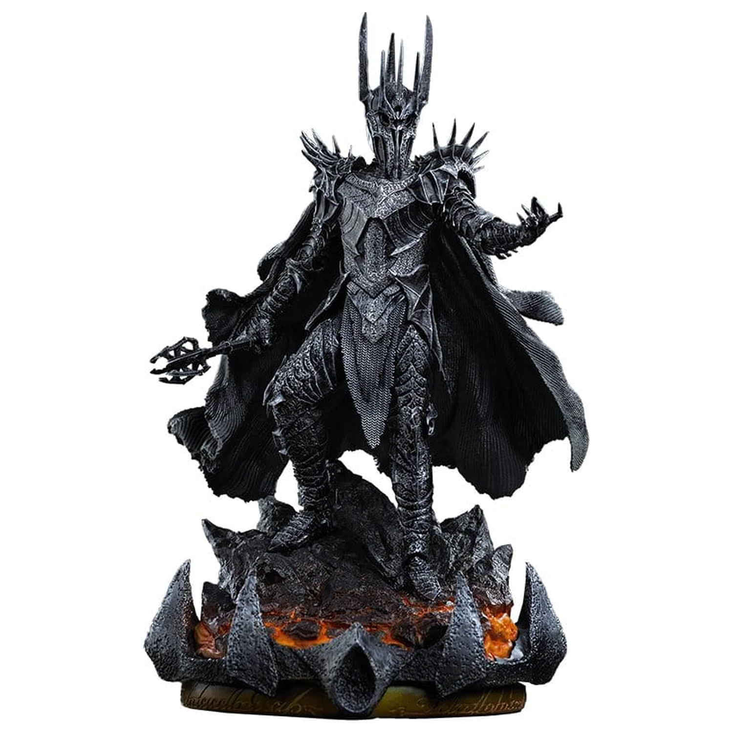 Lord of the Rings Sauron Unleashed Art Scale Statue 1/10 Sauron product photo