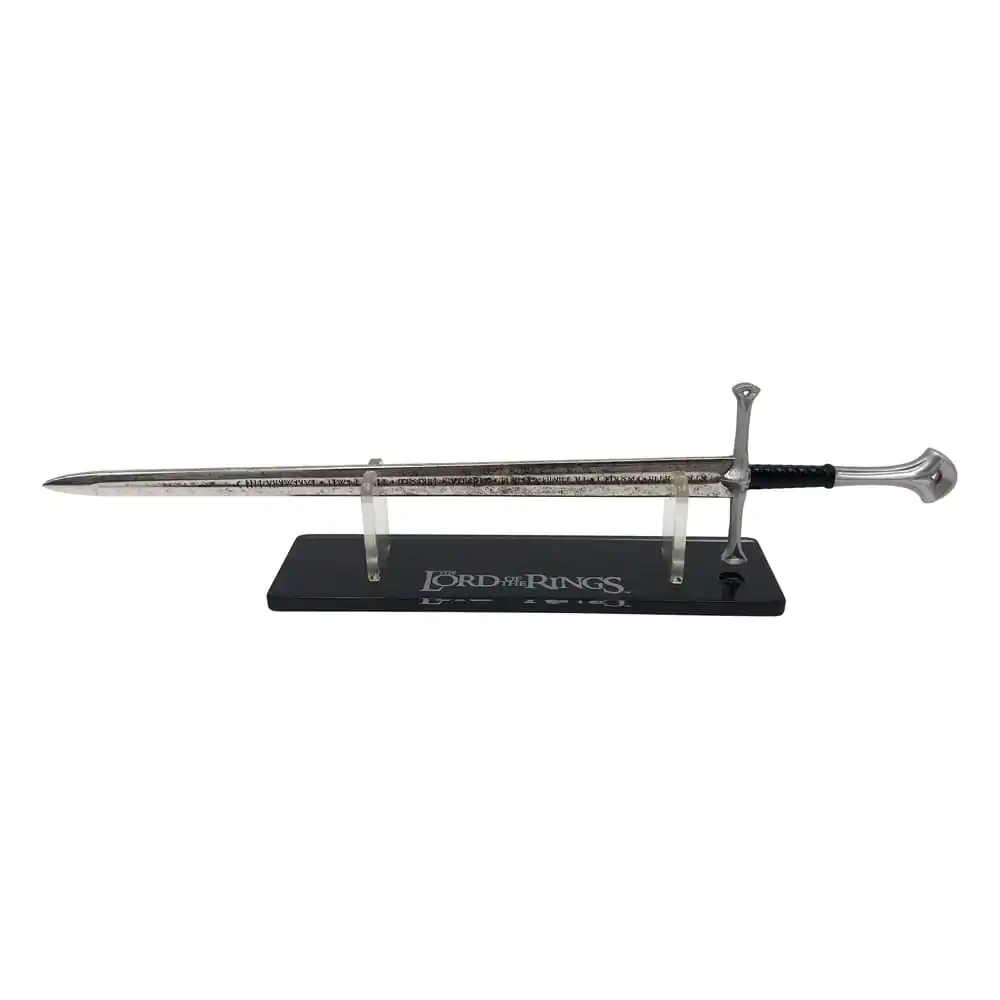 Lord of the Rings Scaled Prop Replica Anduril Sword 21 cm product photo