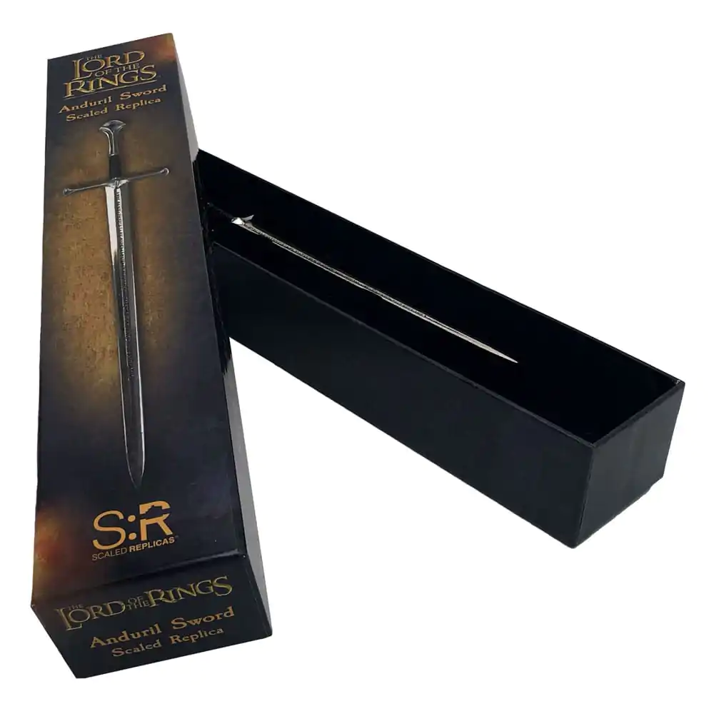 Lord of the Rings Scaled Prop Replica Anduril Sword 21 cm product photo