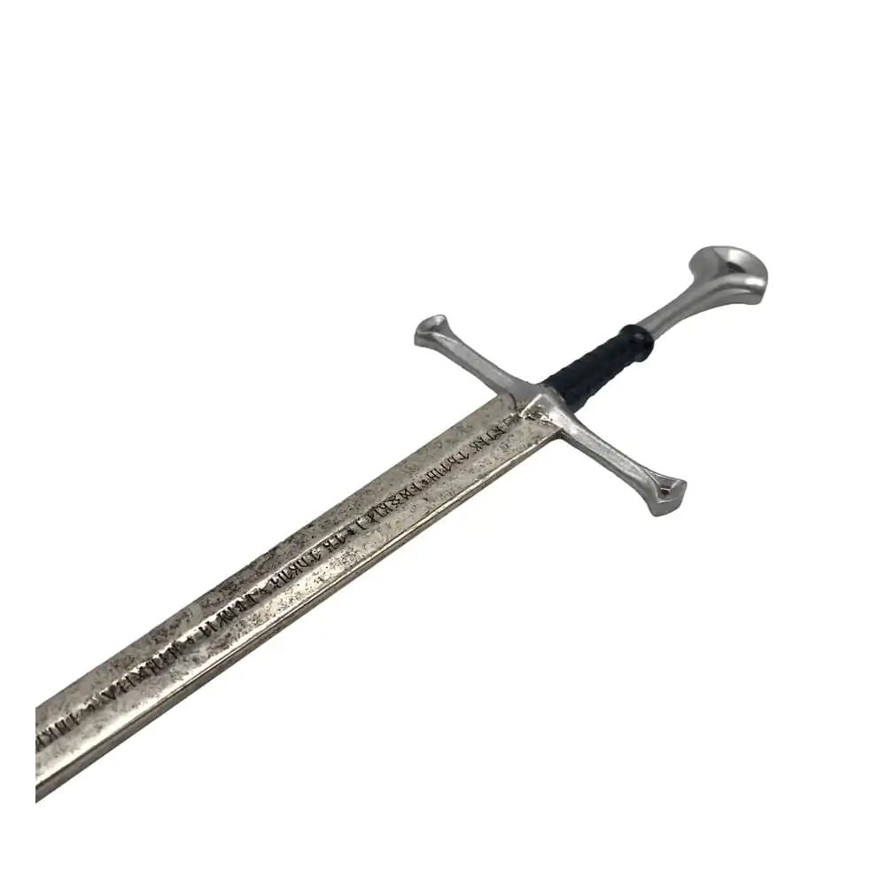 Lord of the Rings Scaled Prop Replica Anduril Sword 21 cm product photo