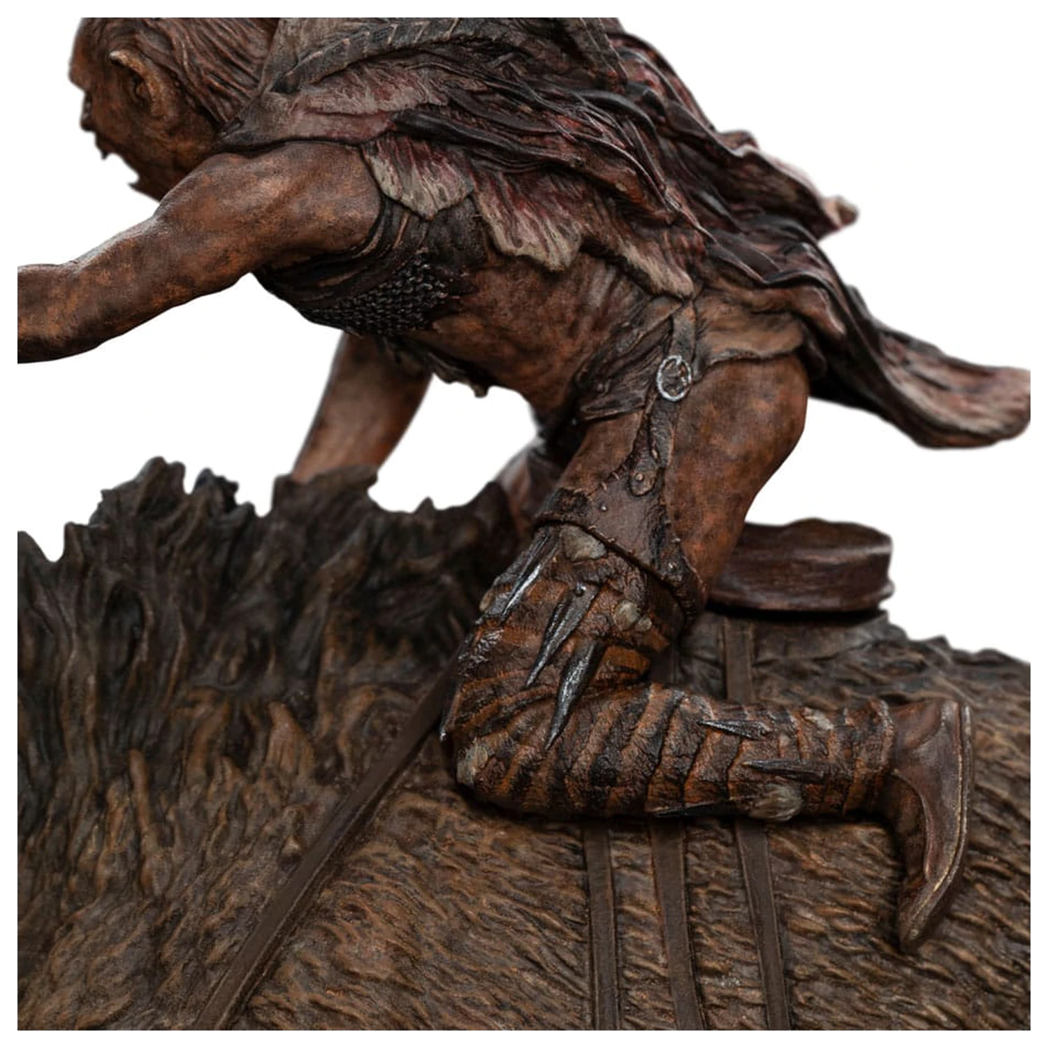 Lord of the Rings Mini Statue Sharkû on Warg 18 cm product photo