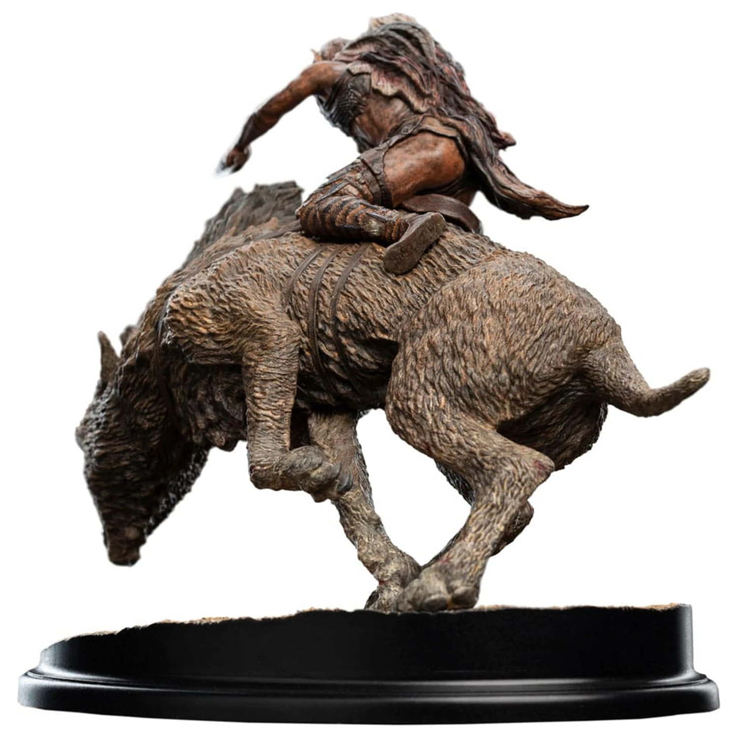 Lord of the Rings Mini Statue Sharkû on Warg 18 cm product photo