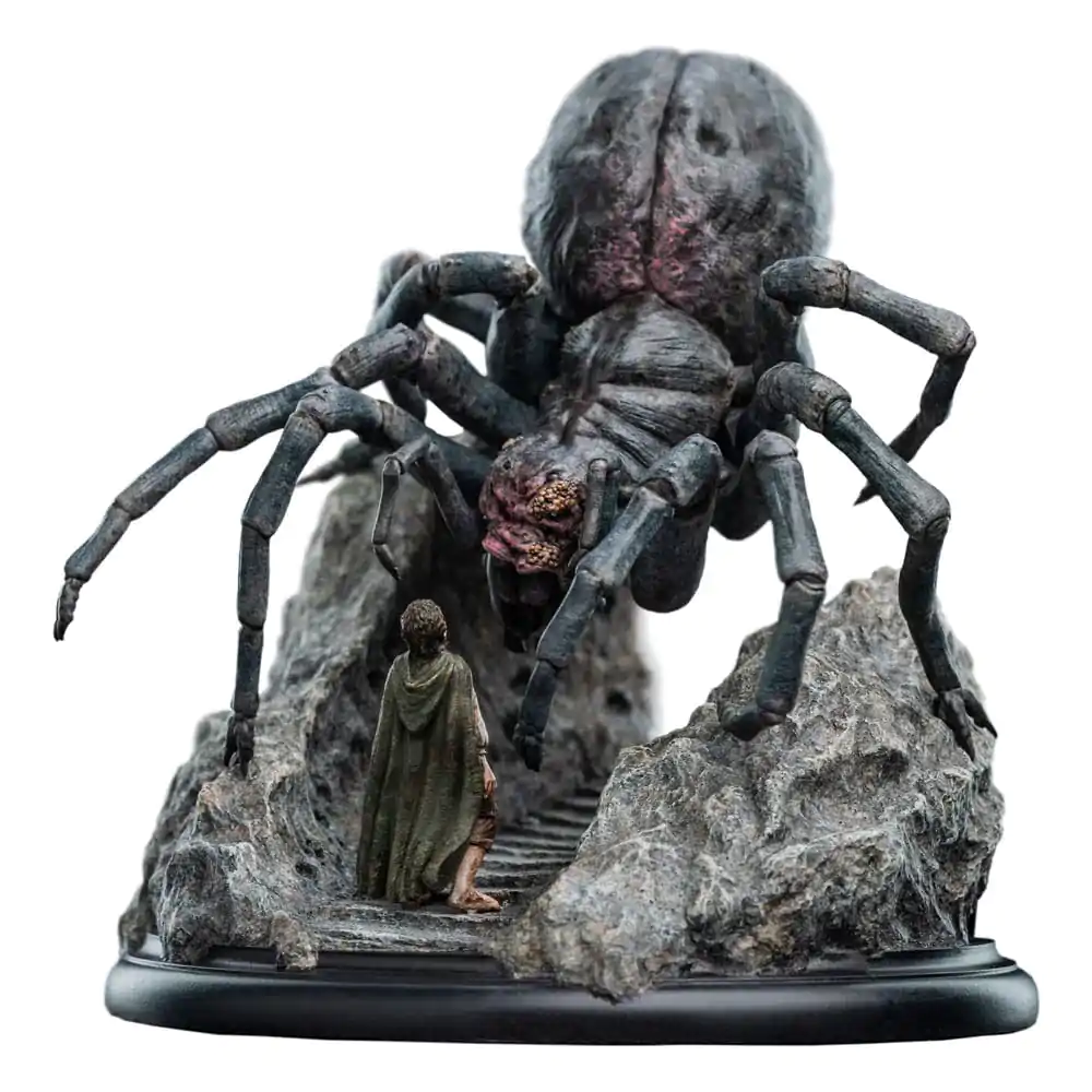 Lord of the Rings Mini Statue Shelob 11 cm product photo