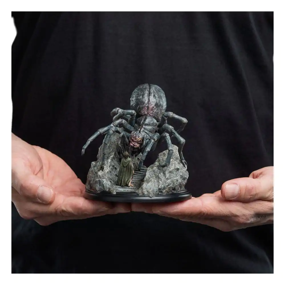 Lord of the Rings Mini Statue Shelob 11 cm product photo