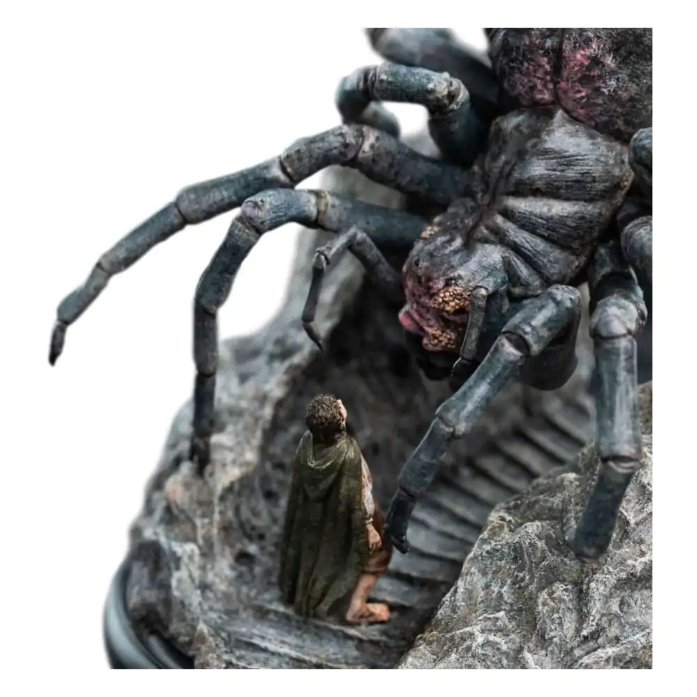 Lord of the Rings Mini Statue Shelob 11 cm product photo
