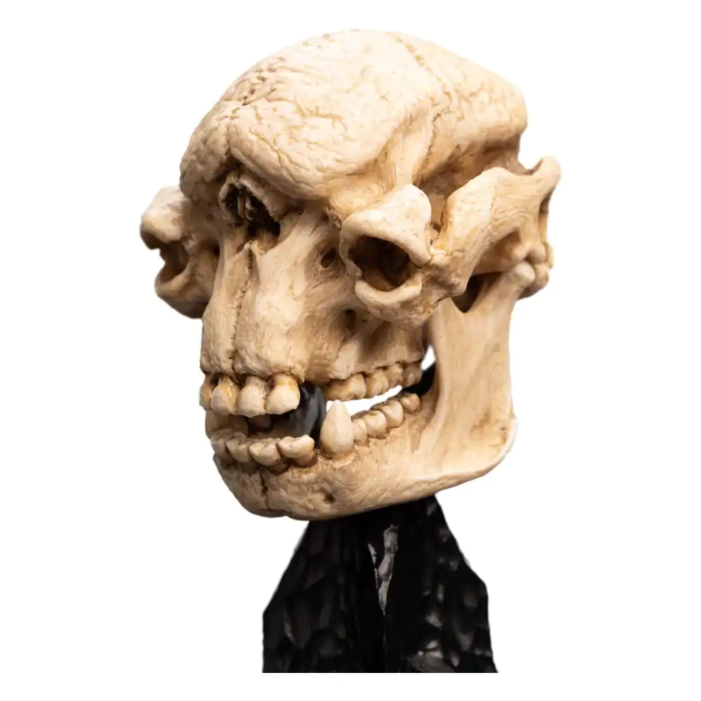 Lord of the Rings Mini Statue Skull of a Cave Troll 21 cm termékfotó