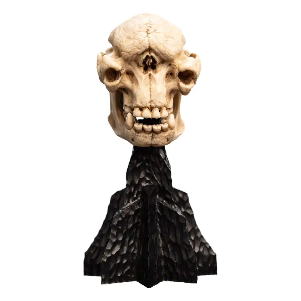 Lord of the Rings Mini Statue Skull of a Cave Troll 21 cm termékfotó