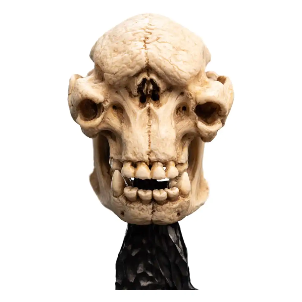 Lord of the Rings Mini Statue Skull of a Cave Troll 21 cm termékfotó