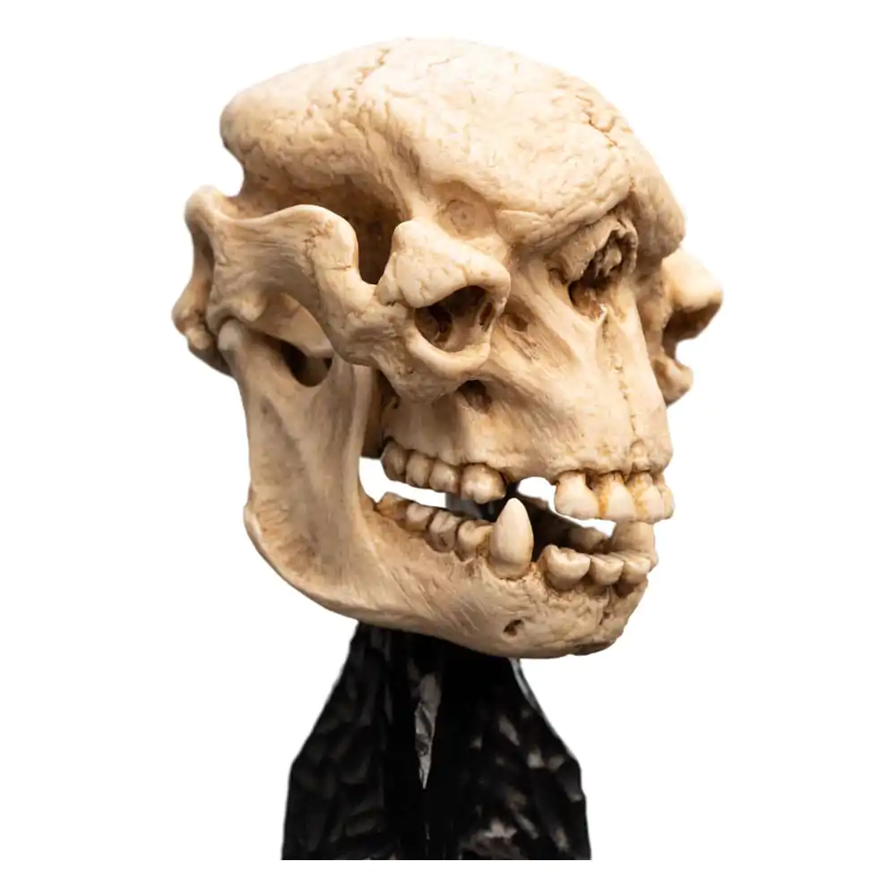 Lord of the Rings Mini Statue Skull of a Cave Troll 21 cm termékfotó