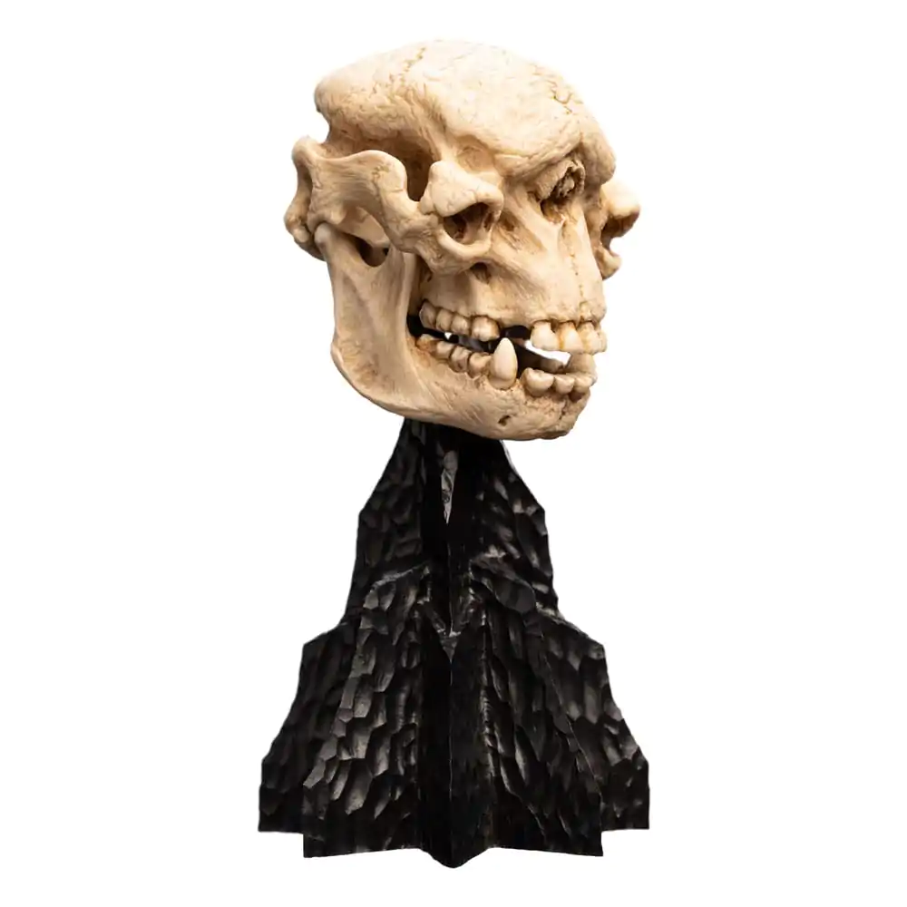 Lord of the Rings Mini Statue Skull of a Cave Troll 21 cm termékfotó