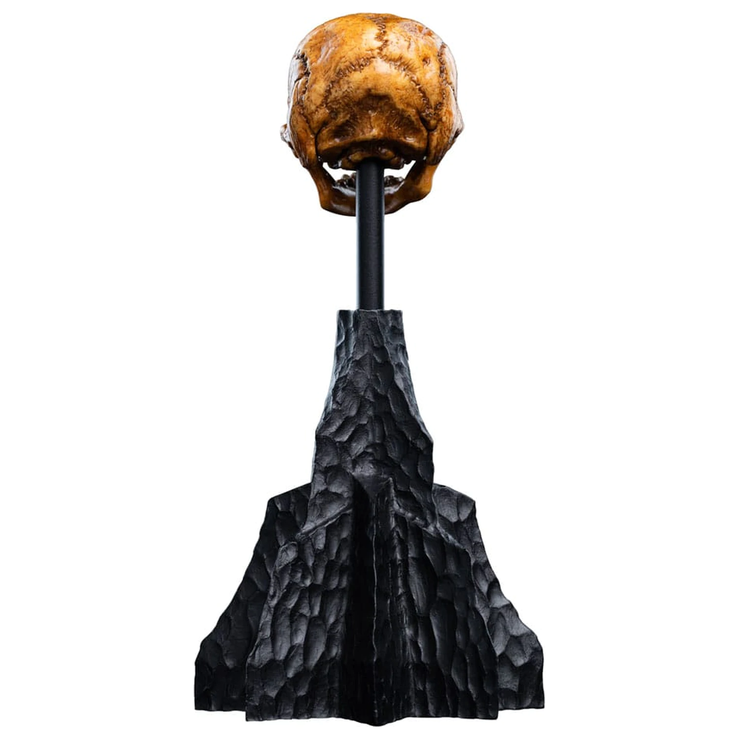 Lord of the Rings Mini Statue Skull of a Misty Mountain Goblin 14 cm product photo