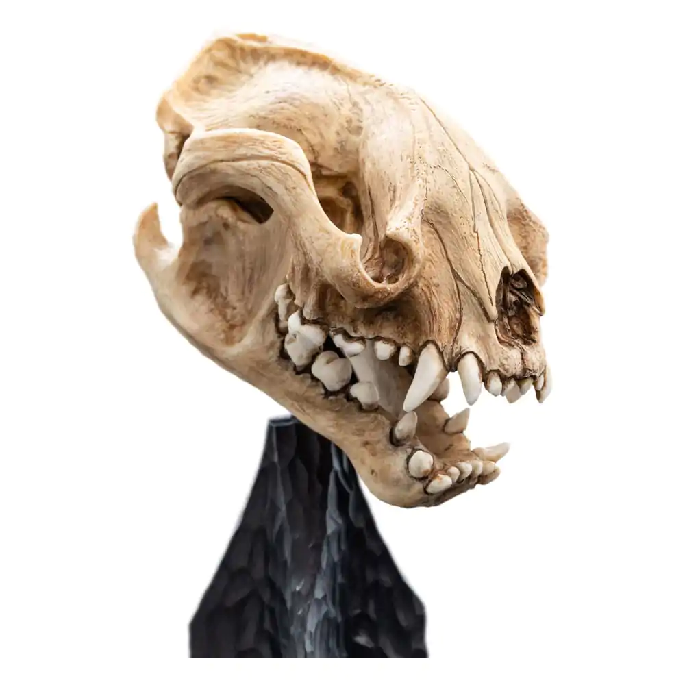 Lord of the Rings Mini Statue Skull of a Warg 20 cm product photo