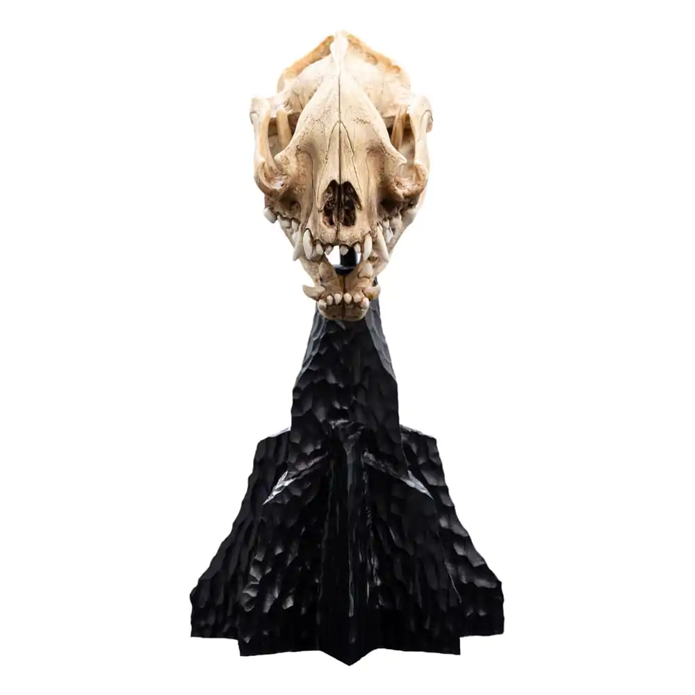 Lord of the Rings Mini Statue Skull of a Warg 20 cm product photo