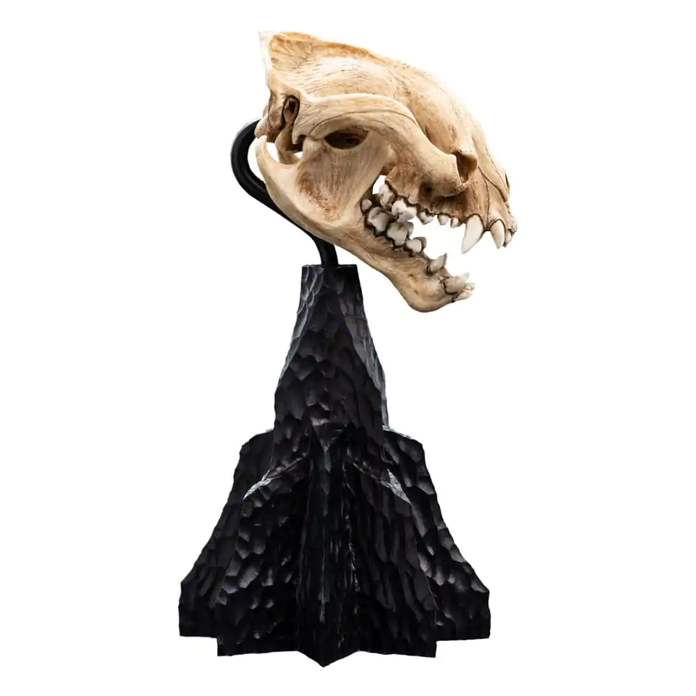 Lord of the Rings Mini Statue Skull of a Warg 20 cm product photo