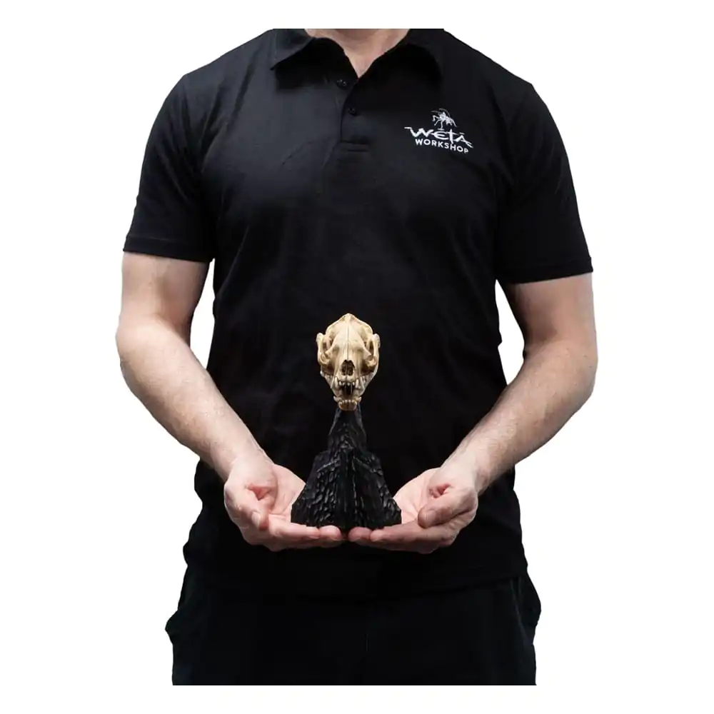 Lord of the Rings Mini Statue Skull of a Warg 20 cm product photo