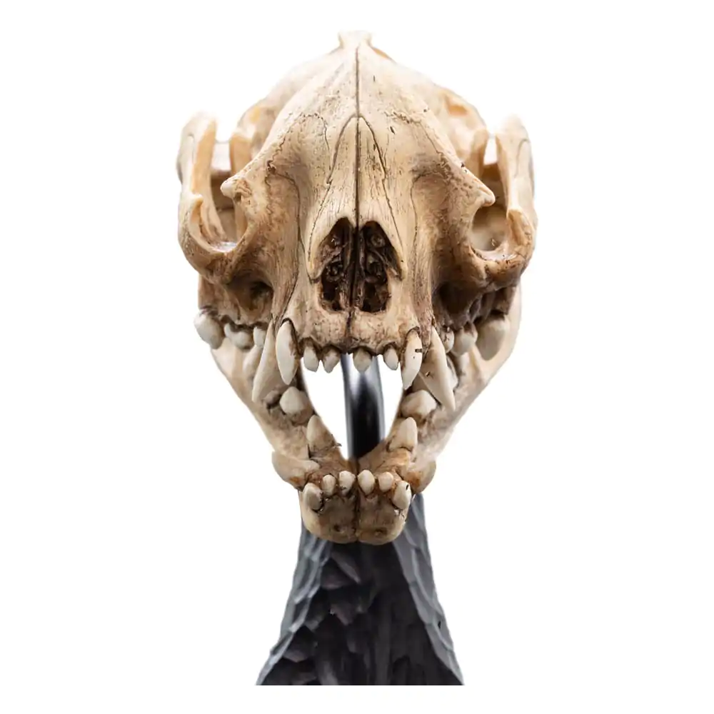 Lord of the Rings Mini Statue Skull of a Warg 20 cm product photo