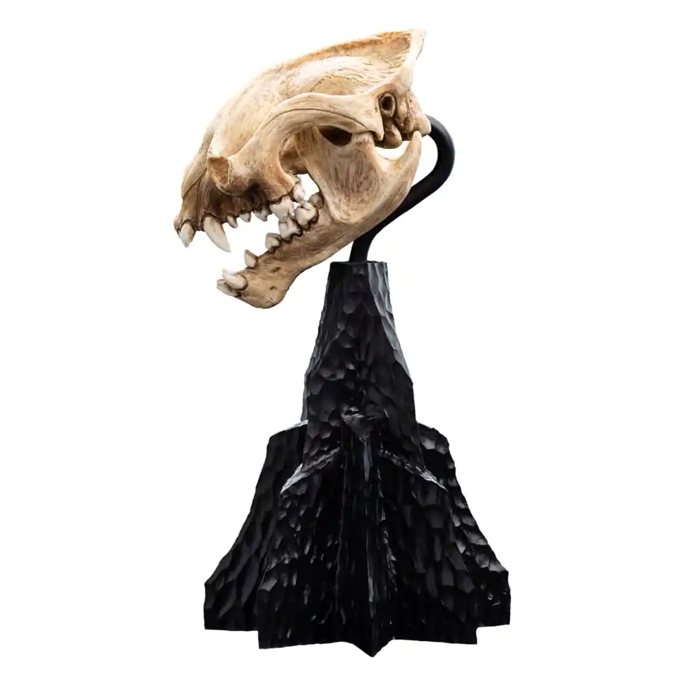 Lord of the Rings Mini Statue Skull of a Warg 20 cm product photo