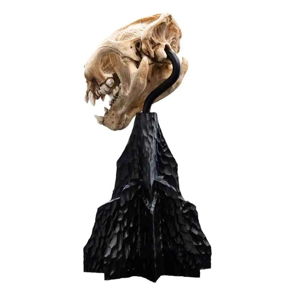 Lord of the Rings Mini Statue Skull of a Warg 20 cm product photo