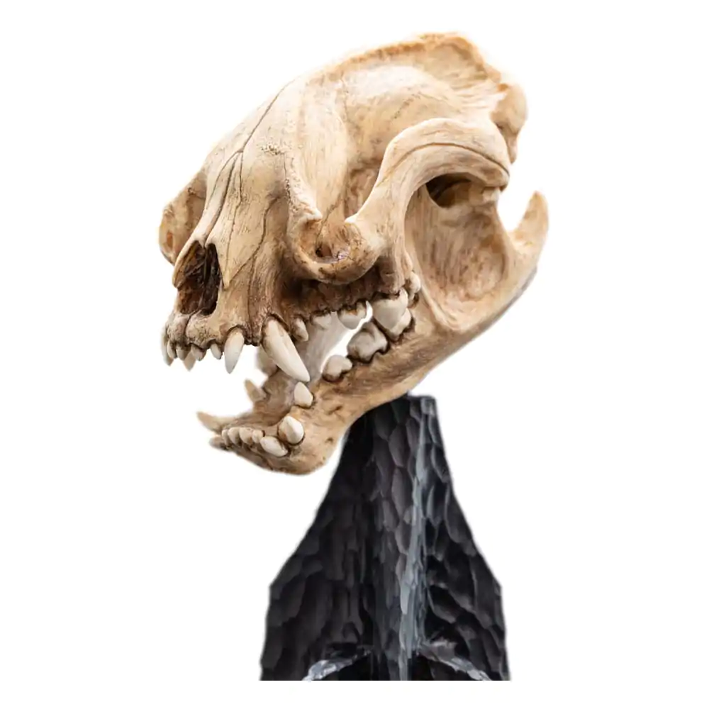 Lord of the Rings Mini Statue Skull of a Warg 20 cm product photo