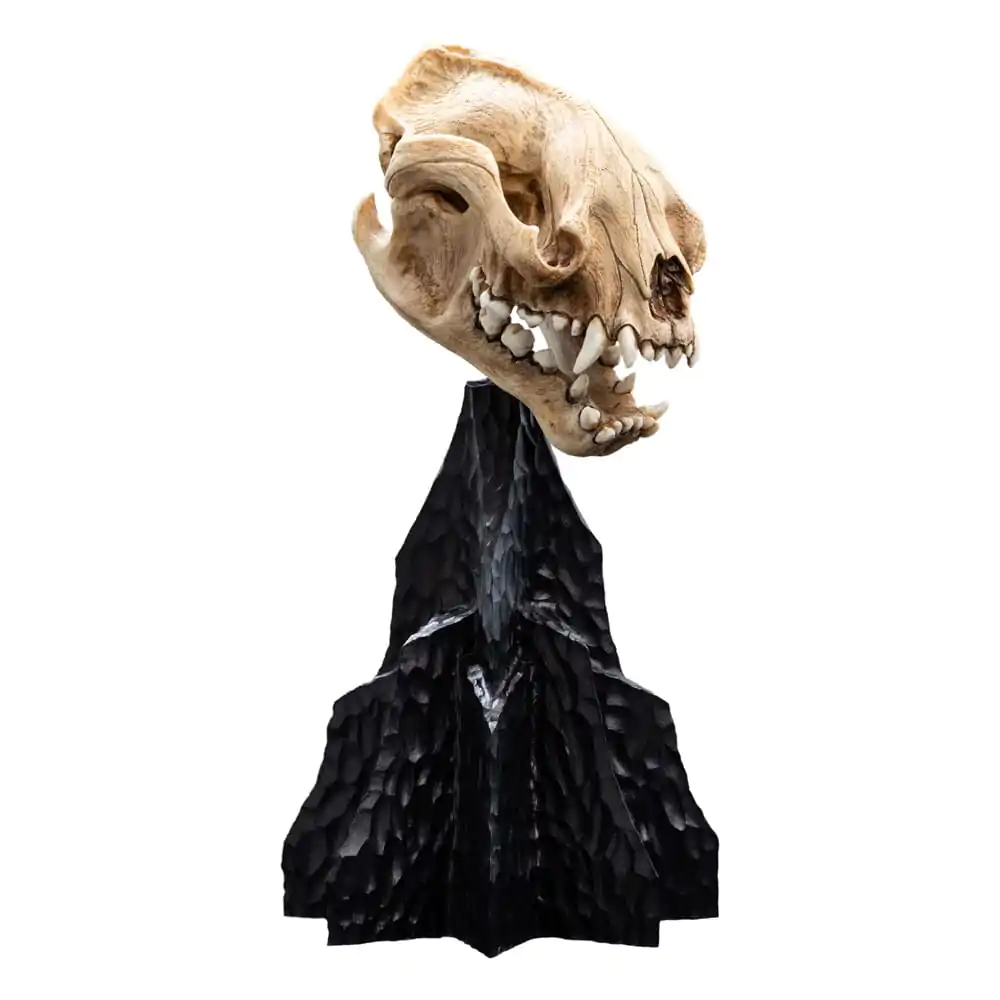 Lord of the Rings Mini Statue Skull of a Warg 20 cm product photo