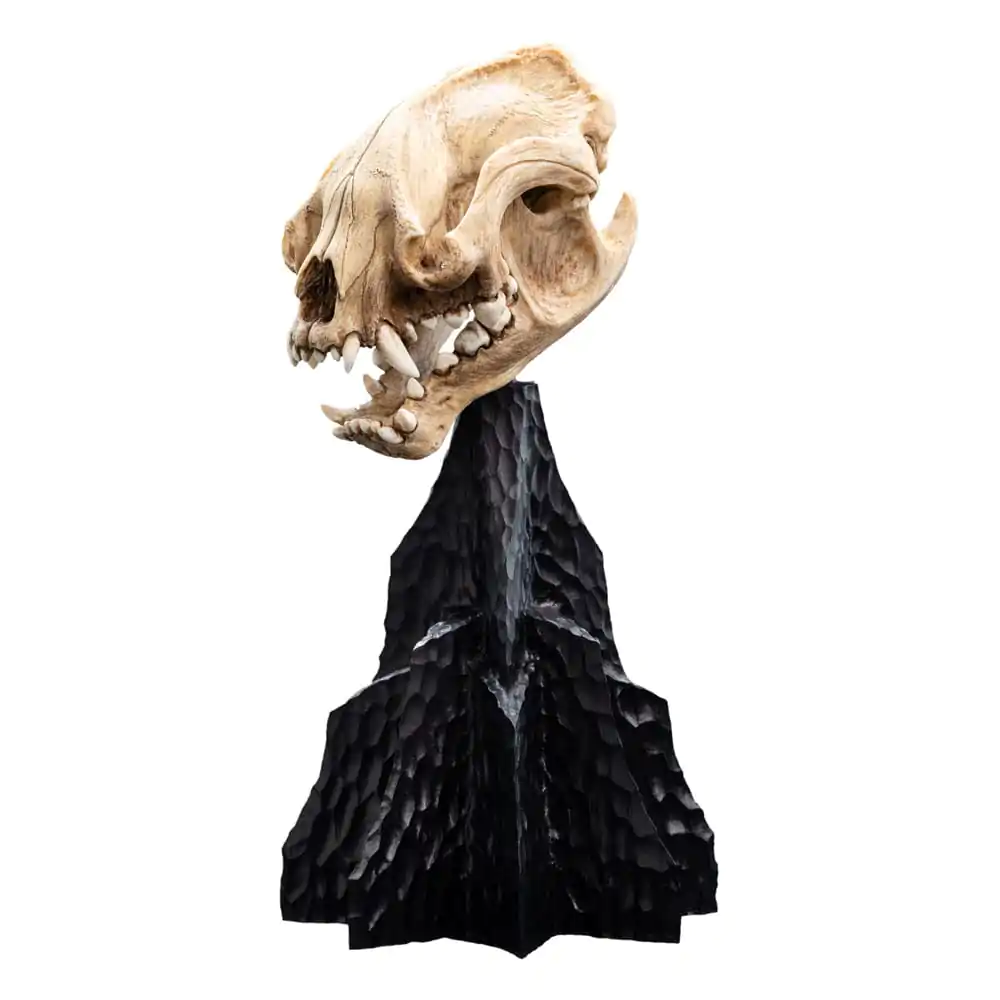 Lord of the Rings Mini Statue Skull of a Warg 20 cm product photo