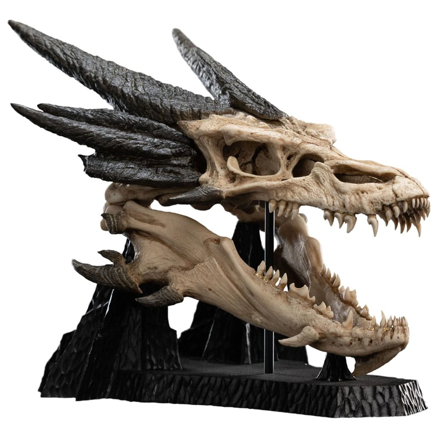 Lord of the Rings Mini Statue Skull of Smaug 22 cm product photo