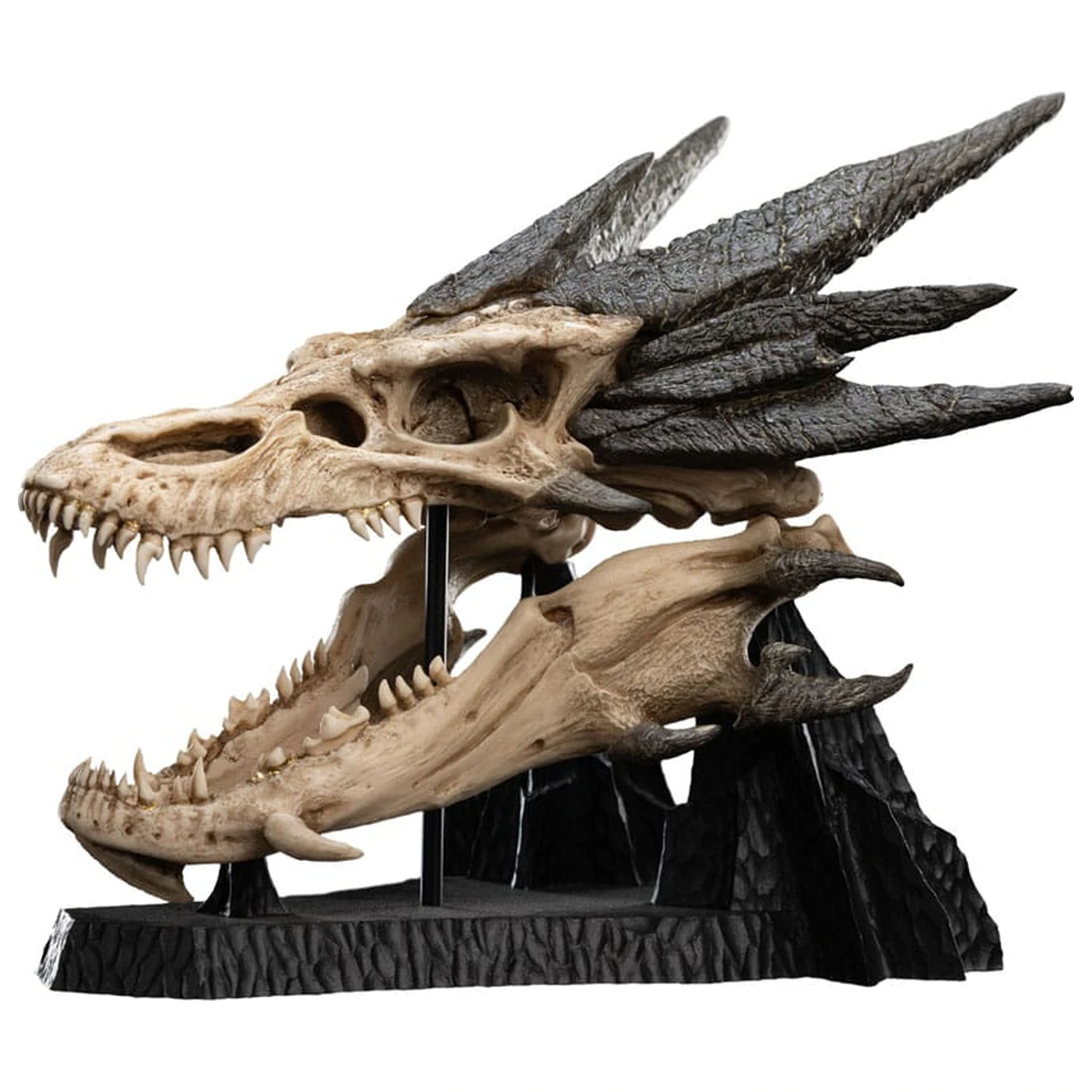 Lord of the Rings Mini Statue Skull of Smaug 22 cm product photo
