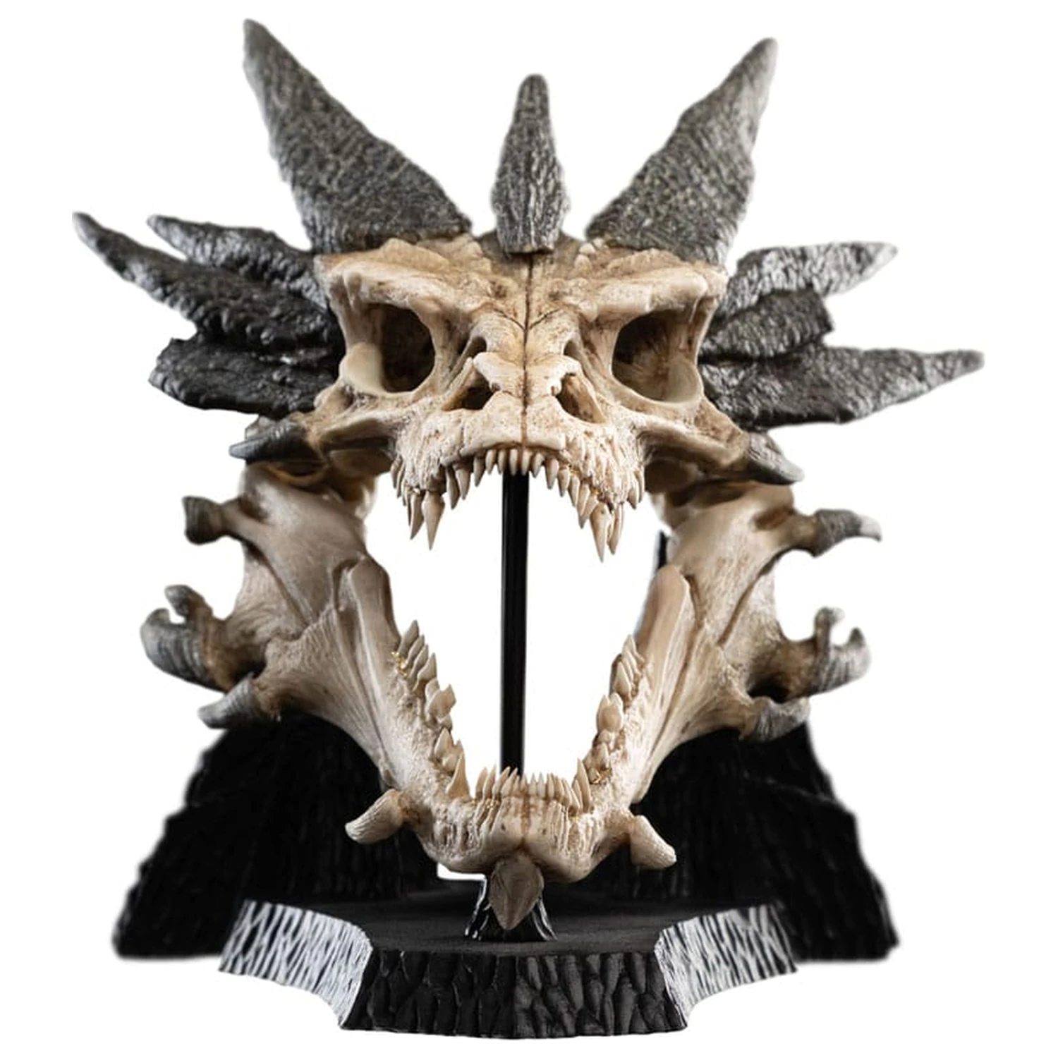 Lord of the Rings Mini Statue Skull of Smaug 22 cm product photo